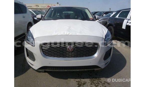 Buy Import Jaguar E-Pace White Car in Import - Dubai in Conakry Buy Import Jaguar E-Pace White Car in Import - Dubai in Conakry
