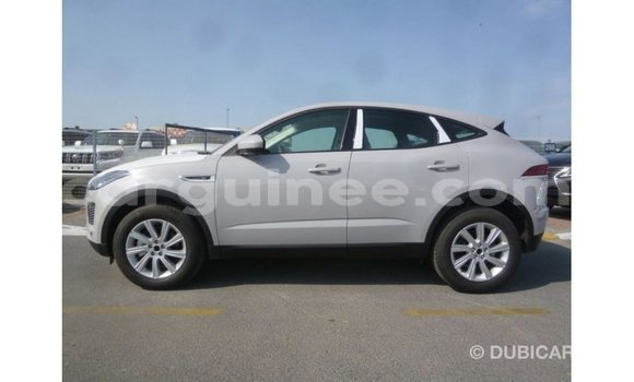 Buy Import Jaguar E-Pace White Car in Import - Dubai in Conakry Buy Import Jaguar E-Pace White Car in Import - Dubai in Conakry