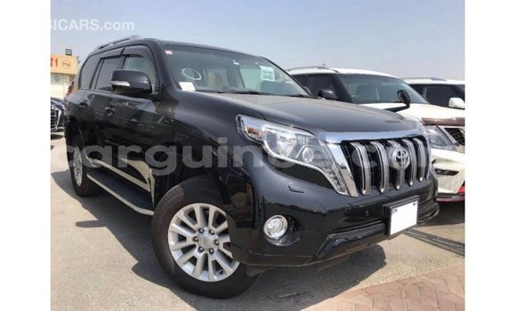 Acheter Import Voiture Toyota Prado Noir à Import - Dubai, Conakry Acheter Import Voiture Toyota Prado Noir à Import - Dubai, Conakry