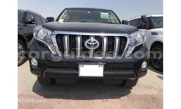 Acheter Import Voiture Toyota Prado Noir à Import - Dubai, Conakry Acheter Import Voiture Toyota Prado Noir à Import - Dubai, Conakry