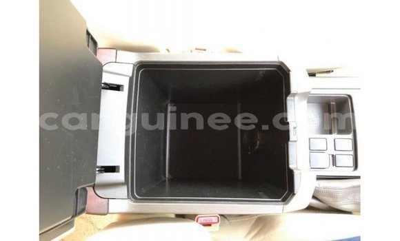 Acheter Import Voiture Toyota Prado Noir à Import - Dubai, Conakry Acheter Import Voiture Toyota Prado Noir à Import - Dubai, Conakry