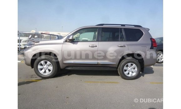 Acheter Import Voiture Toyota Prado Autre à Import - Dubai, Conakry Acheter Import Voiture Toyota Prado Autre à Import - Dubai, Conakry