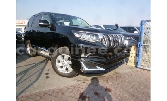 Buy Import Toyota Prado Black Car in Import - Dubai in Conakry Buy Import Toyota Prado Black Car in Import - Dubai in Conakry