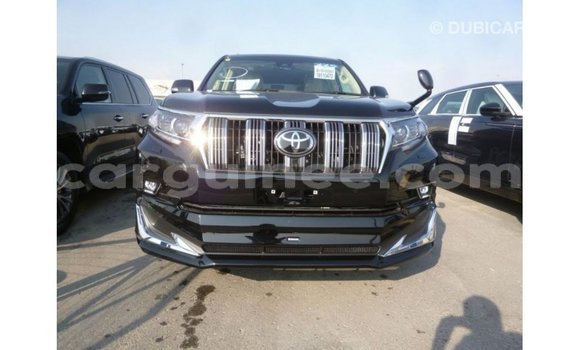 Buy Import Toyota Prado Black Car in Import - Dubai in Conakry Buy Import Toyota Prado Black Car in Import - Dubai in Conakry