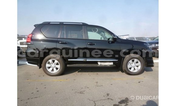 Buy Import Toyota Prado Black Car in Import - Dubai in Conakry Buy Import Toyota Prado Black Car in Import - Dubai in Conakry