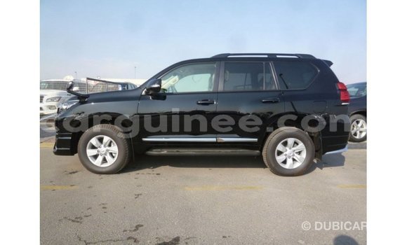 Buy Import Toyota Prado Black Car in Import - Dubai in Conakry Buy Import Toyota Prado Black Car in Import - Dubai in Conakry