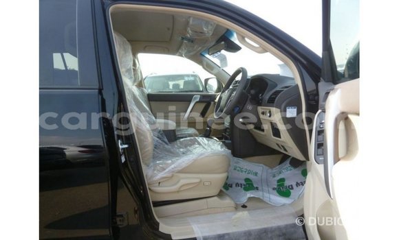 Buy Import Toyota Prado Black Car in Import - Dubai in Conakry Buy Import Toyota Prado Black Car in Import - Dubai in Conakry