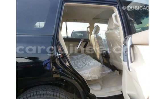 Buy Import Toyota Prado Black Car in Import - Dubai in Conakry Buy Import Toyota Prado Black Car in Import - Dubai in Conakry