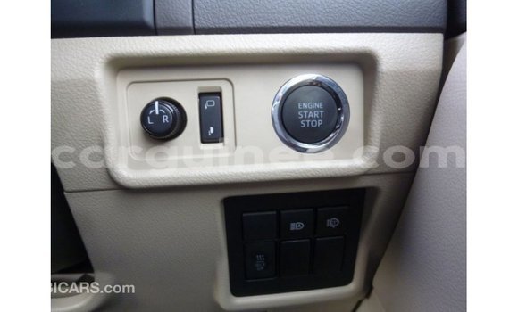 Buy Import Toyota Prado Black Car in Import - Dubai in Conakry Buy Import Toyota Prado Black Car in Import - Dubai in Conakry