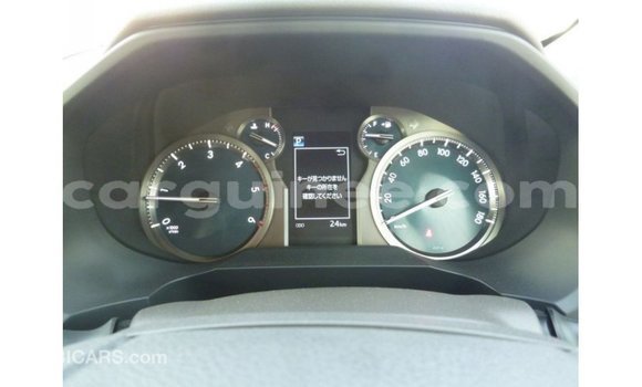 Buy Import Toyota Prado Black Car in Import - Dubai in Conakry Buy Import Toyota Prado Black Car in Import - Dubai in Conakry