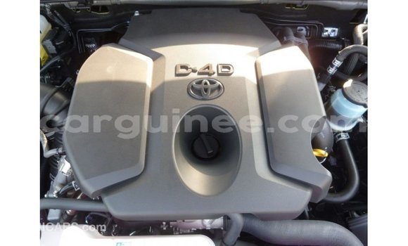 Buy Import Toyota Prado Black Car in Import - Dubai in Conakry Buy Import Toyota Prado Black Car in Import - Dubai in Conakry