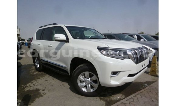 Buy Import Toyota Prado White Car in Import - Dubai in Conakry Buy Import Toyota Prado White Car in Import - Dubai in Conakry