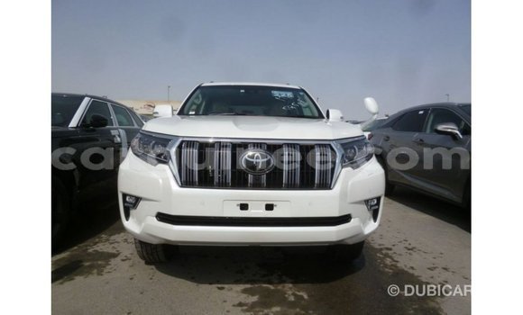 Buy Import Toyota Prado White Car in Import - Dubai in Conakry Buy Import Toyota Prado White Car in Import - Dubai in Conakry