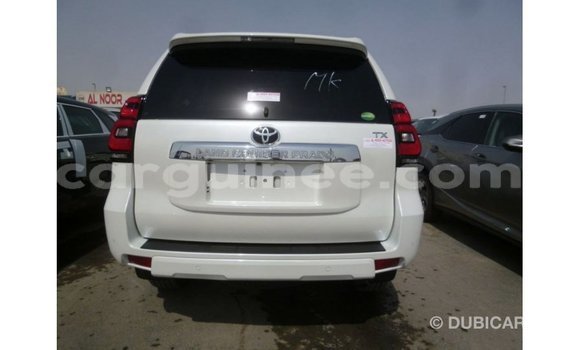 Buy Import Toyota Prado White Car in Import - Dubai in Conakry Buy Import Toyota Prado White Car in Import - Dubai in Conakry