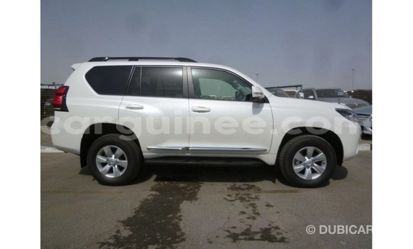 Buy Import Toyota Prado White Car in Import - Dubai in Conakry Buy Import Toyota Prado White Car in Import - Dubai in Conakry