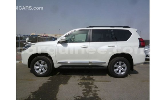 Buy Import Toyota Prado White Car in Import - Dubai in Conakry Buy Import Toyota Prado White Car in Import - Dubai in Conakry