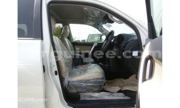 Buy Import Toyota Prado White Car in Import - Dubai in Conakry Buy Import Toyota Prado White Car in Import - Dubai in Conakry