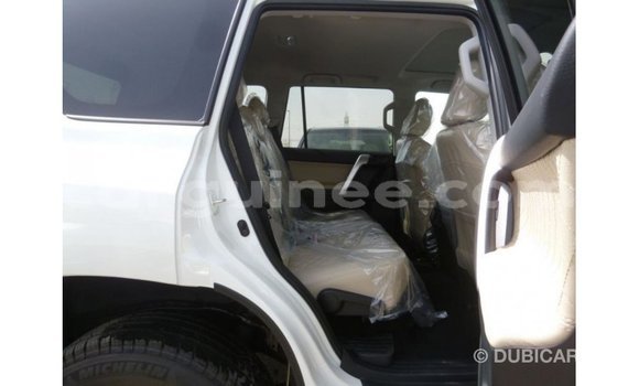 Buy Import Toyota Prado White Car in Import - Dubai in Conakry Buy Import Toyota Prado White Car in Import - Dubai in Conakry