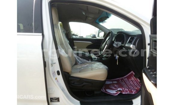Buy Import Toyota Kluger White Car in Import - Dubai in Conakry Buy Import Toyota Kluger White Car in Import - Dubai in Conakry