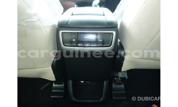 Buy Import Toyota Kluger White Car in Import - Dubai in Conakry Buy Import Toyota Kluger White Car in Import - Dubai in Conakry