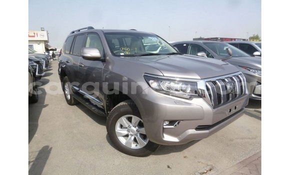 Buy Import Toyota Prado Brown Car in Import - Dubai in Conakry Buy Import Toyota Prado Brown Car in Import - Dubai in Conakry