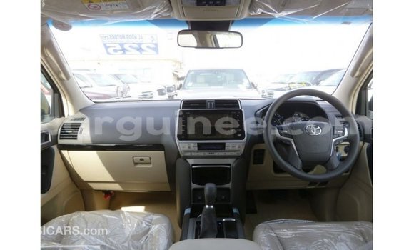 Buy Import Toyota Prado Brown Car in Import - Dubai in Conakry Buy Import Toyota Prado Brown Car in Import - Dubai in Conakry