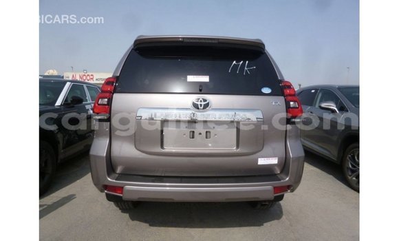 Buy Import Toyota Prado Brown Car in Import - Dubai in Conakry Buy Import Toyota Prado Brown Car in Import - Dubai in Conakry