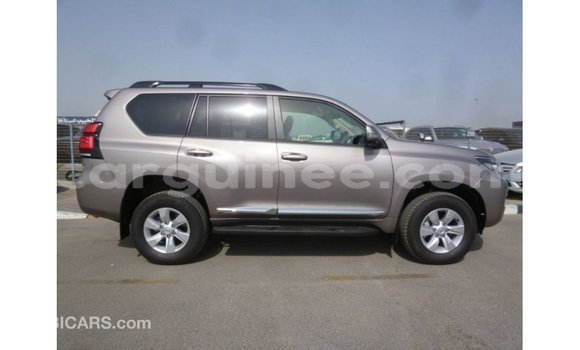 Buy Import Toyota Prado Brown Car in Import - Dubai in Conakry Buy Import Toyota Prado Brown Car in Import - Dubai in Conakry