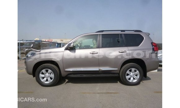 Buy Import Toyota Prado Brown Car in Import - Dubai in Conakry Buy Import Toyota Prado Brown Car in Import - Dubai in Conakry