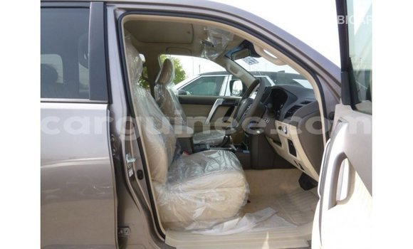 Buy Import Toyota Prado Brown Car in Import - Dubai in Conakry Buy Import Toyota Prado Brown Car in Import - Dubai in Conakry