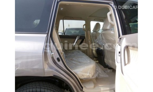 Buy Import Toyota Prado Brown Car in Import - Dubai in Conakry Buy Import Toyota Prado Brown Car in Import - Dubai in Conakry