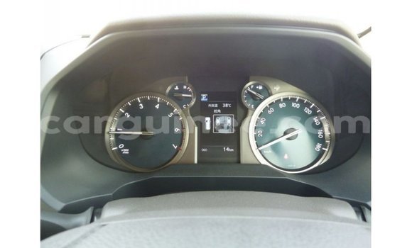 Buy Import Toyota Prado Brown Car in Import - Dubai in Conakry Buy Import Toyota Prado Brown Car in Import - Dubai in Conakry