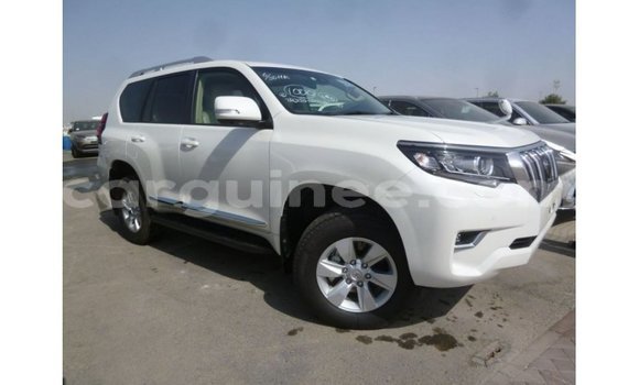 Buy Import Toyota Prado White Car in Import - Dubai in Conakry Buy Import Toyota Prado White Car in Import - Dubai in Conakry