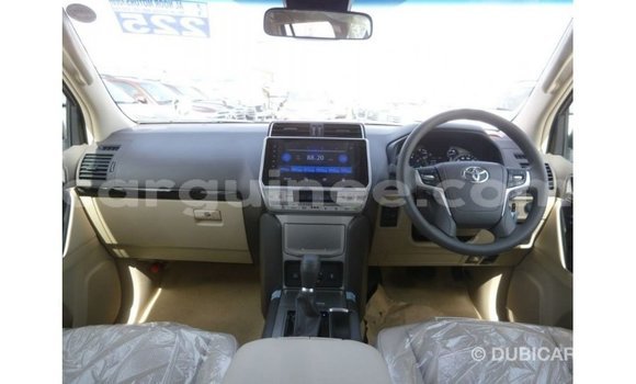 Buy Import Toyota Prado White Car in Import - Dubai in Conakry Buy Import Toyota Prado White Car in Import - Dubai in Conakry