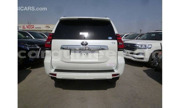 Buy Import Toyota Prado White Car in Import - Dubai in Conakry Buy Import Toyota Prado White Car in Import - Dubai in Conakry