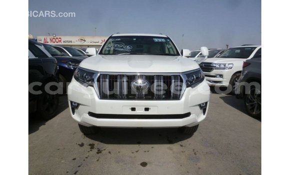 Buy Import Toyota Prado White Car in Import - Dubai in Conakry Buy Import Toyota Prado White Car in Import - Dubai in Conakry