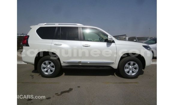 Buy Import Toyota Prado White Car in Import - Dubai in Conakry Buy Import Toyota Prado White Car in Import - Dubai in Conakry