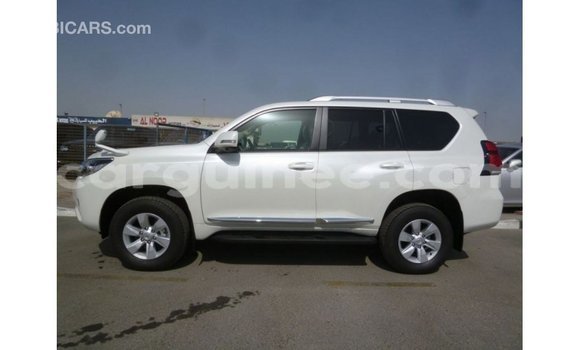 Buy Import Toyota Prado White Car in Import - Dubai in Conakry Buy Import Toyota Prado White Car in Import - Dubai in Conakry