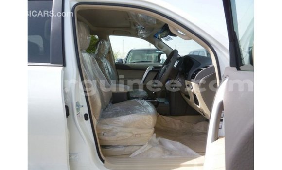 Buy Import Toyota Prado White Car in Import - Dubai in Conakry Buy Import Toyota Prado White Car in Import - Dubai in Conakry