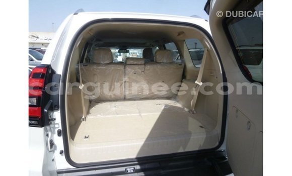Buy Import Toyota Prado White Car in Import - Dubai in Conakry Buy Import Toyota Prado White Car in Import - Dubai in Conakry