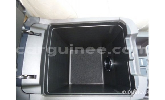 Buy Import Toyota Prado White Car in Import - Dubai in Conakry Buy Import Toyota Prado White Car in Import - Dubai in Conakry