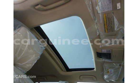 Buy Import Toyota Prado White Car in Import - Dubai in Conakry Buy Import Toyota Prado White Car in Import - Dubai in Conakry