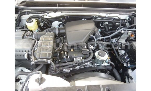 Buy Import Toyota Prado White Car in Import - Dubai in Conakry Buy Import Toyota Prado White Car in Import - Dubai in Conakry