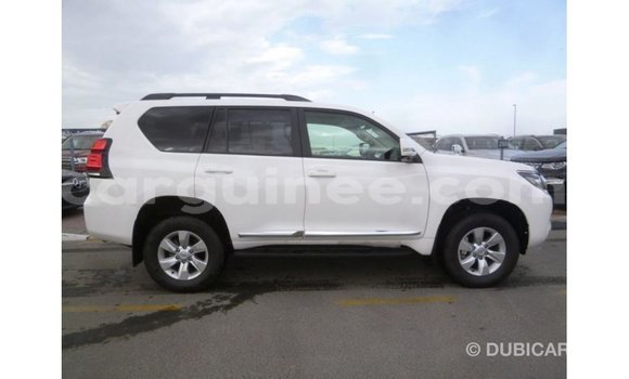 Acheter Import Voiture Toyota Prado Blanc à Import - Dubai, Conakry Acheter Import Voiture Toyota Prado Blanc à Import - Dubai, Conakry