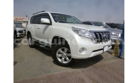 Buy Import Toyota Prado White Car in Import - Dubai in Conakry Buy Import Toyota Prado White Car in Import - Dubai in Conakry