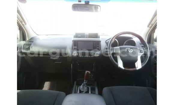 Buy Import Toyota Prado White Car in Import - Dubai in Conakry Buy Import Toyota Prado White Car in Import - Dubai in Conakry