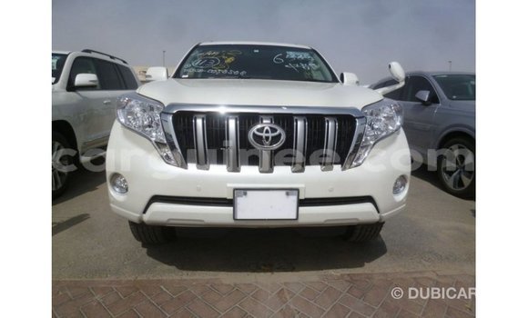 Buy Import Toyota Prado White Car in Import - Dubai in Conakry Buy Import Toyota Prado White Car in Import - Dubai in Conakry