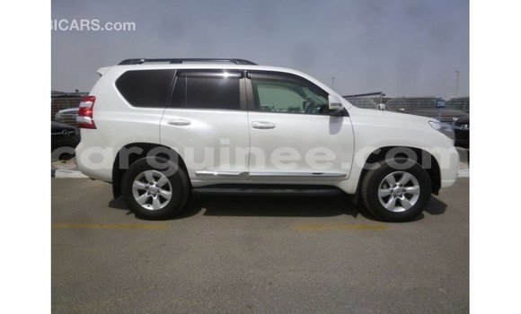 Buy Import Toyota Prado White Car in Import - Dubai in Conakry Buy Import Toyota Prado White Car in Import - Dubai in Conakry