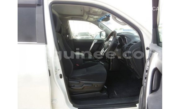 Buy Import Toyota Prado White Car in Import - Dubai in Conakry Buy Import Toyota Prado White Car in Import - Dubai in Conakry