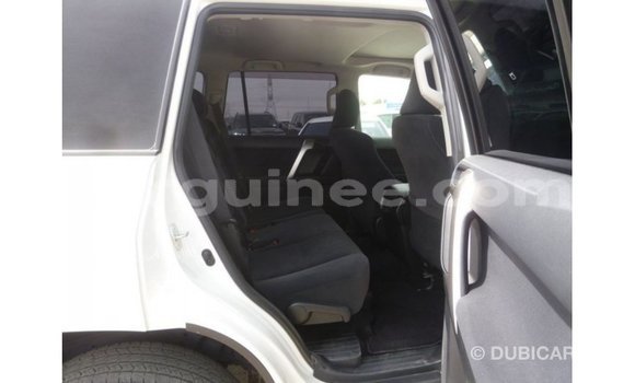 Buy Import Toyota Prado White Car in Import - Dubai in Conakry Buy Import Toyota Prado White Car in Import - Dubai in Conakry
